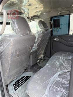 Nissan Frontier